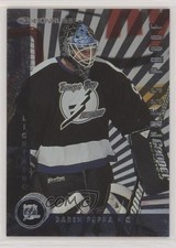 1997-98 Donruss Silver Press Proof /2000 Daren Puppa #123 0sr1