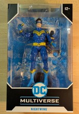 McFarlane DC Multiverse Knightfall Nightwing 7    Action Figure MIB