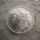 1881-O Morgan Silver Dollar 90% Silver