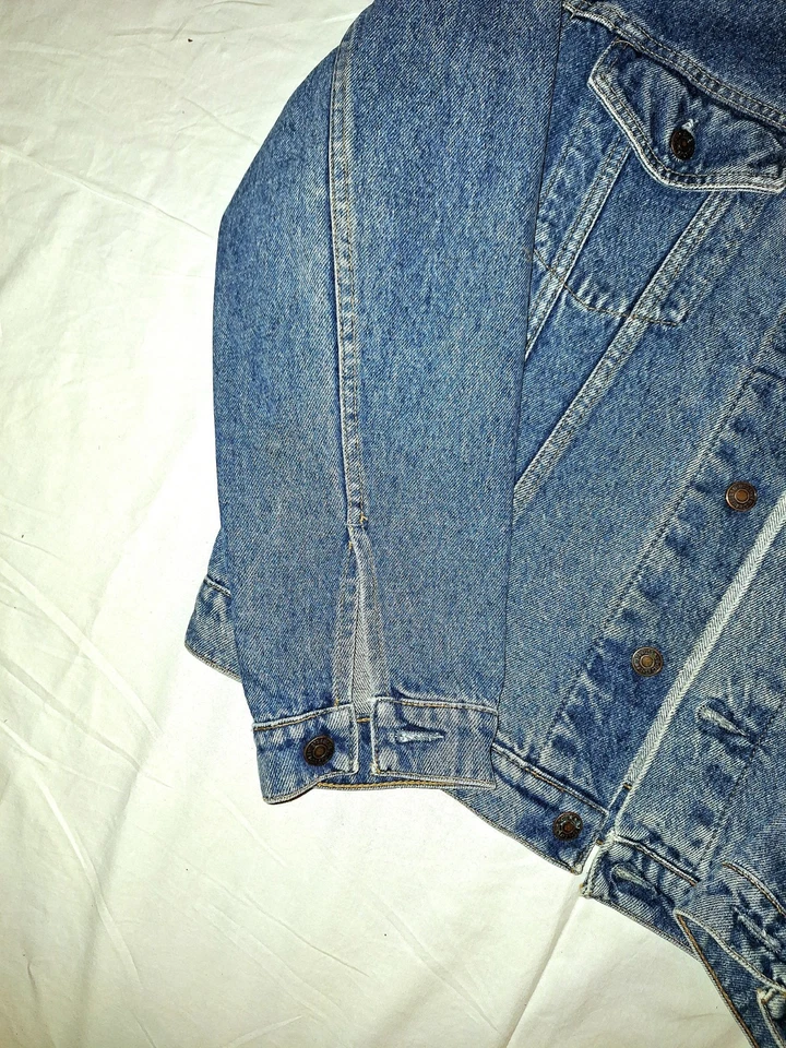 Levi's Type III Trucker Jacket, foto 2 di 5