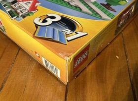 LEGO Creator: 3 in 1 House, Model 4956, Sealed, NRFB