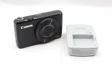 Canon PowerShot S200 Compact Camera Black, Good Condition, BNIB