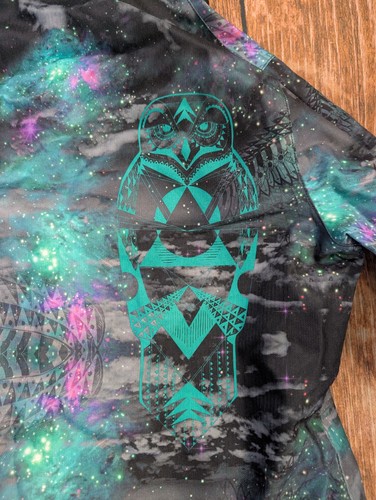 VOLCOM Bolt Galaxy Jacket Snowboard Ski Winter 6kmm/3kgm2 EQS Medium Celestial - Picture 23 of 24