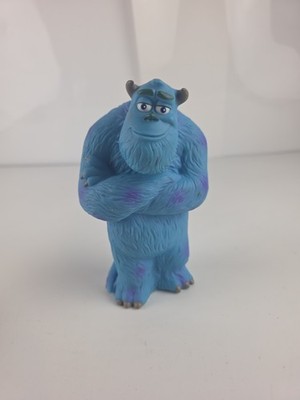 Disney Pixar Monsters Inc. Sully Figur Badespielzeug Monsters University Toy 