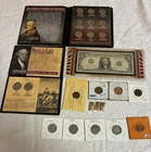 Old US Coins Starter Lot of 20 Coins Plus Silver War Nickel,Indian Head,Buffalo