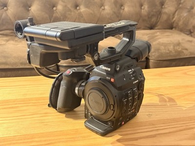 CANON C300 MARK II
