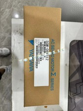 1pc Yaskawa servo motor SGM-08V312