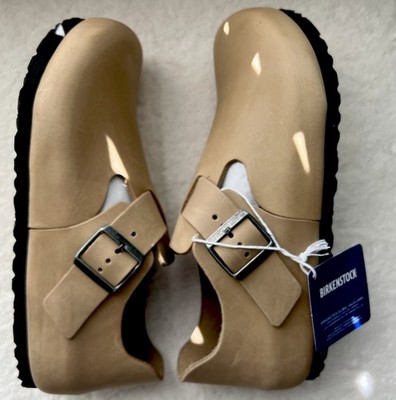 birkenstock london tobacco NWB ~ Birkenstock London Tobacco Brown Sz 41N; Beautiful shoes! Review  notes