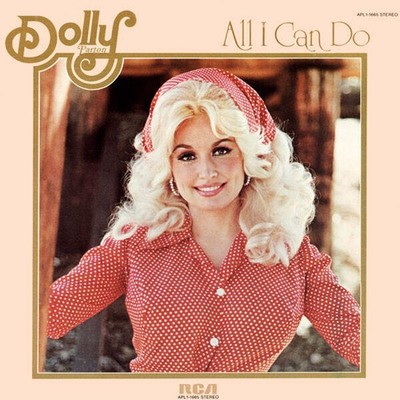 Dolly Parton - All I Can Do (VINYL)