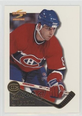 1995-96 Pinnacle Summit Mark Recchi #26 HOF 0a1