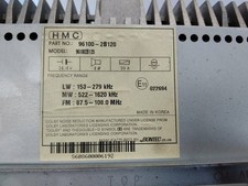 Autoradio Hyundai SANTA FE