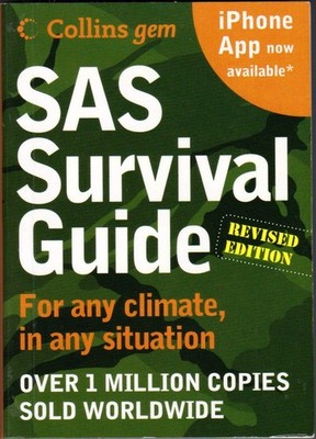 SAS Survival Guide 2E: For any climate, for any situation