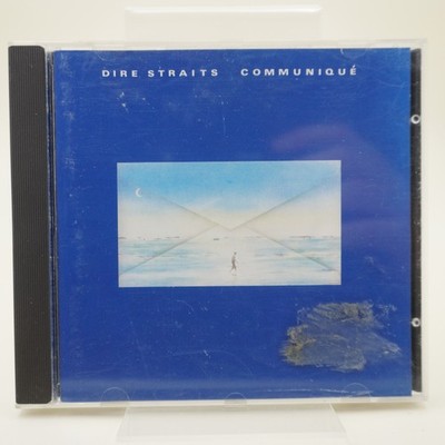 Dire Straits   Communiqué