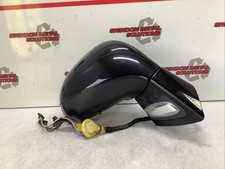 2009 Peugeot 308 Cc Drivers Side Powerfold Wing Mirror