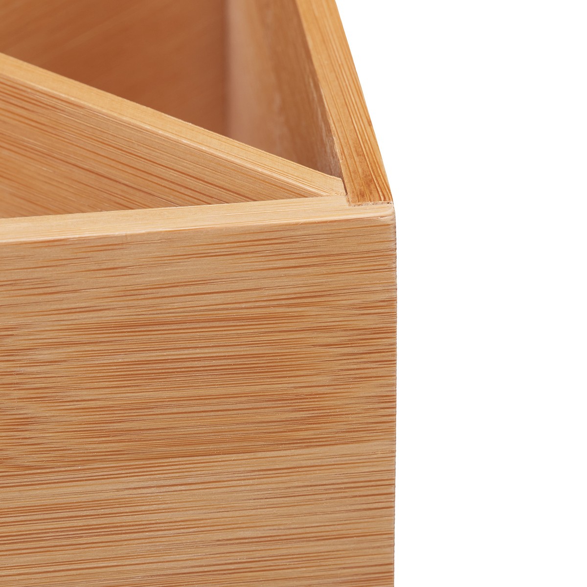 KNJOMZIE Organisateur De Bureau à 5 Compartiments - Boîte De Rangement