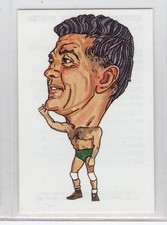 Kodak Photography Australian Olympic Heroes 1984 #15 Boxing Dick Garrard