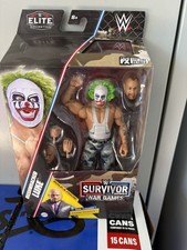 2024 WWE Elite Collection Survivor Series Action: BUSHWHACKER LUKE (Doink, 1993)