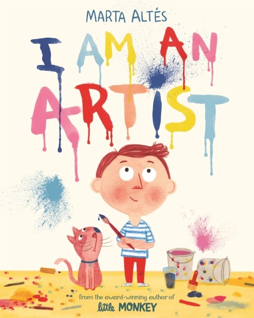 I Am An Artist by Marta Altés 9781529045079 NEW Free UK Delivery - Image 3
