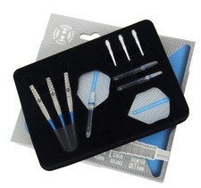 Harrows TriStar 90% Tungsten 20g Soft tip-Free Shipping-5 Extra Flight Set