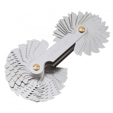 58 Blade Screw Thread Pitch Gauge Set Whitwor...