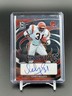 2023 Panini Spectra Ickey Woods /149 Prizm Auto #IL-IW NB1