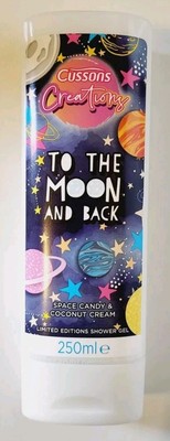 Cussons Creations To The Moon & Back Space Candy & Coconut Cream Limited Edition