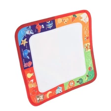 Kids Water Doodle Mat Light Compact Parent Child Interaction Water Coloful