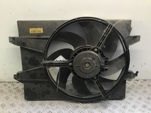 Elektrolüfter Ford Fiesta V (JH, JD) 1.3 i 44kW 60PS 4S6H8C607AA