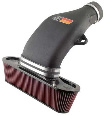 K&N 63-3060-1 Aircharger Performance Cold Air Intake Kit