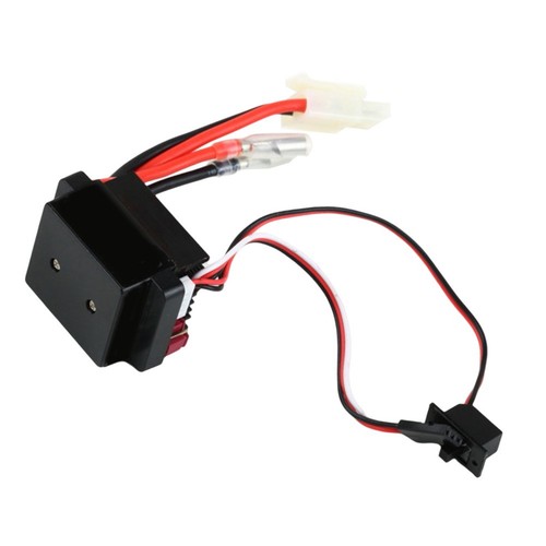 Für RC Auto 320A Regler Zwei Wege Motorsteuerung mit Hochfrequenzantrieb - Bild 4 von 10