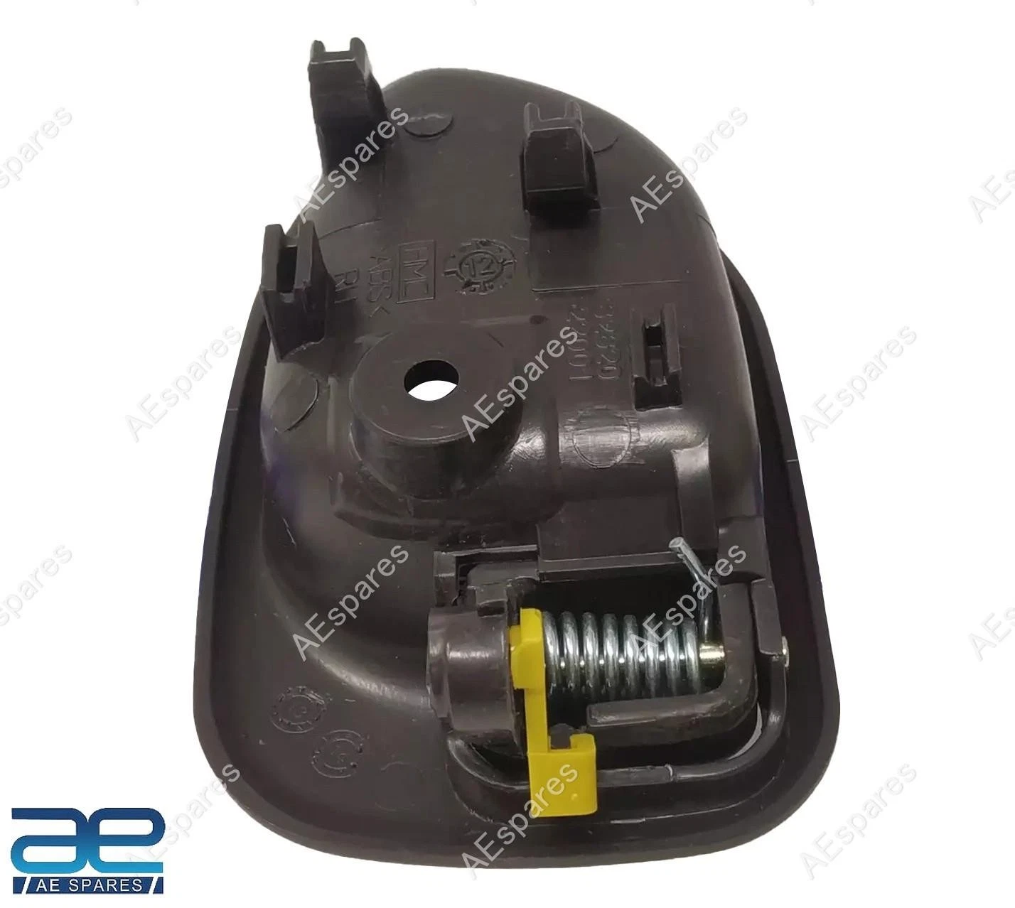 Interior Door Handle RH Black For Hyundai Santro Xing 2003-2015 82620220019R view 4