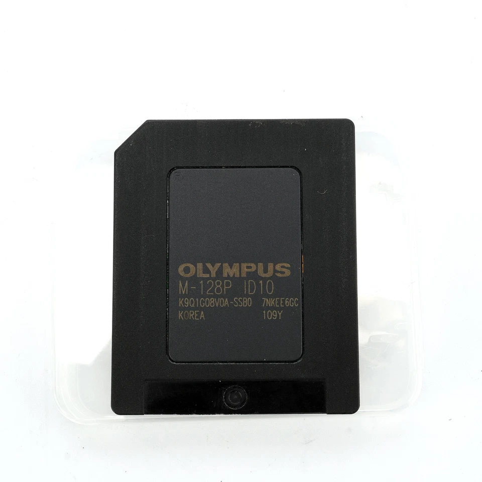 Olympus 128MB Smart Media Memory Card - Image 4 of 4