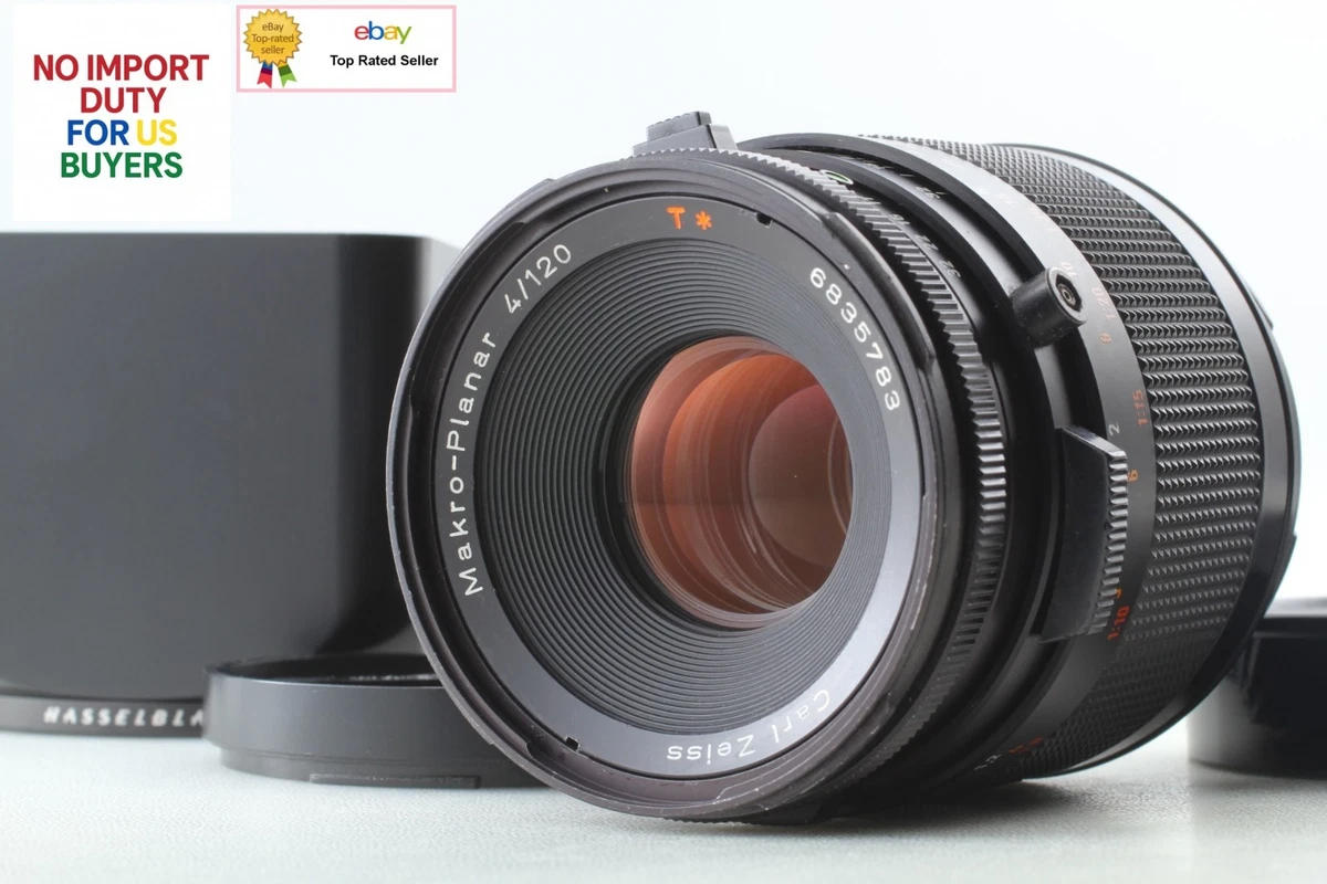 120mm Focal f/4 Camera Lenses for Hasselblad for sale | eBay
