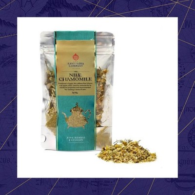 The East India Company Nil Kamillentee lose Kräutertee 50g