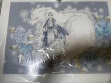 Natsume's Book of Friends Cafe Reproduction Original Picture