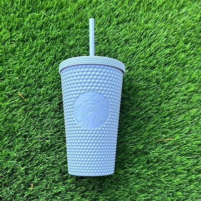 New Lilac grande studded Starbucks cup