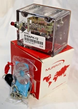 518APH-12 Murphy Switch Tattletale 25700147 Control Device FW Controller CC-8