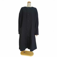 Y s Yohji Yamamoto Composition See Attached Label Coat Black Ladies Used