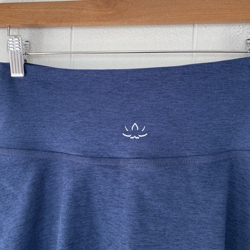 Skort Athleta Femme Taille M - Pour Tennis Et Pickleball, Motif Géométrique, Actif Avec Poches