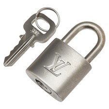 LOUIS VUITTON Padlock and key set Women  Used  