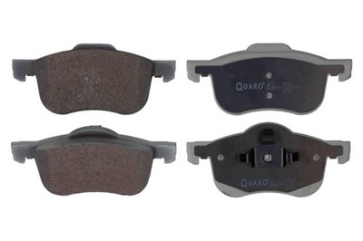QUARO QP0201 Bremsbelagsatz, Scheibenbremse für VOLVO