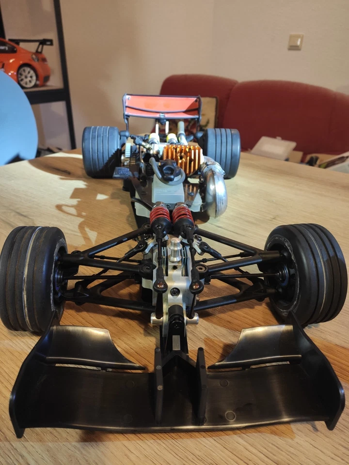 Serpent F180 Formel 1, Rarität, Nr. 143 von 1000 weltweiten Exemplaren! - Bild 2 von 4