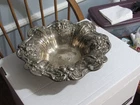 Reed & Barton Sterling Silver Bowl Francis  Vintage Sterling Dish X569, 701grams