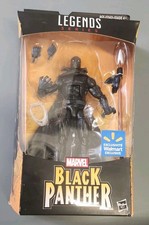 Black Panther Marvel Legends Walmart Exclusive Hasbro 2016 Sealed