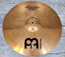 Meinl SoundCaster Custom 18" Thin Crash Becken Cymbal D •TOPDEAL•