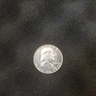 1963 Benjamin Franklin Silver Half Dollar BU Uncirculated