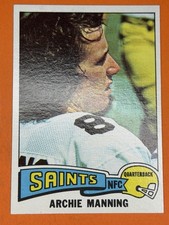 Click to enlarge Archie Manning