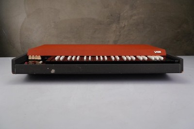 Vox V301 E Continental Organ Made In Italy #58907 | eBay