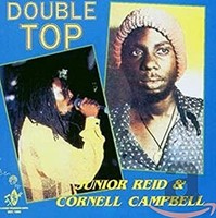 Junior Reid - Double Top - CD - K4Z