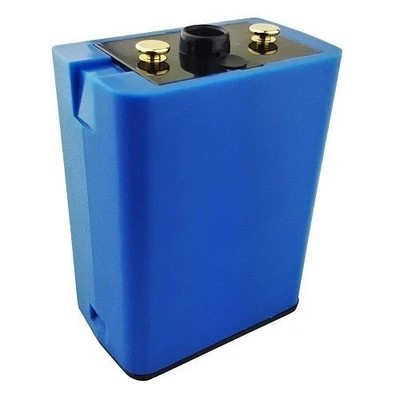 NEW BENDIX KING BK RADIO GPH DPH AA BATTERY CLAMSHELL DPHX5102X LAA0139   BLUE